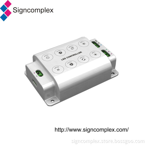 Four in One RGB LED Controller (LC-0RGB-D4-01)